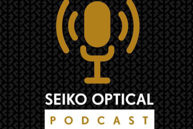 Seiko Optical Podcast logo